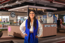 Fuente: Buffalo Waffles